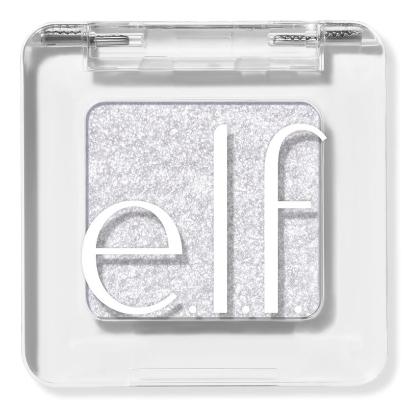 Fine As Fleck Glitter Eyeshadow - Certified Platinum