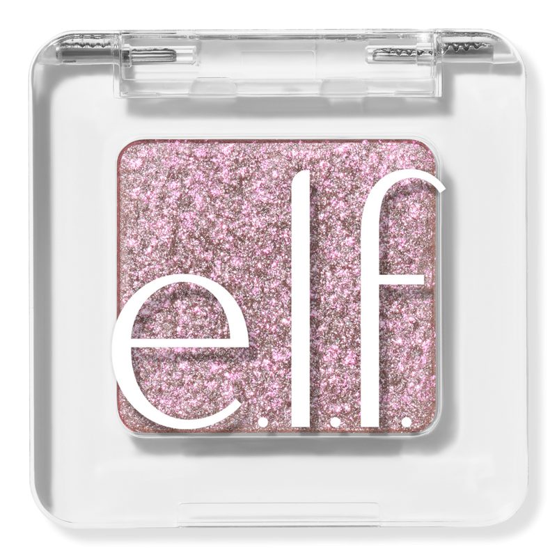 Fine As Fleck Glitter Eyeshadow - Pop Off Pink