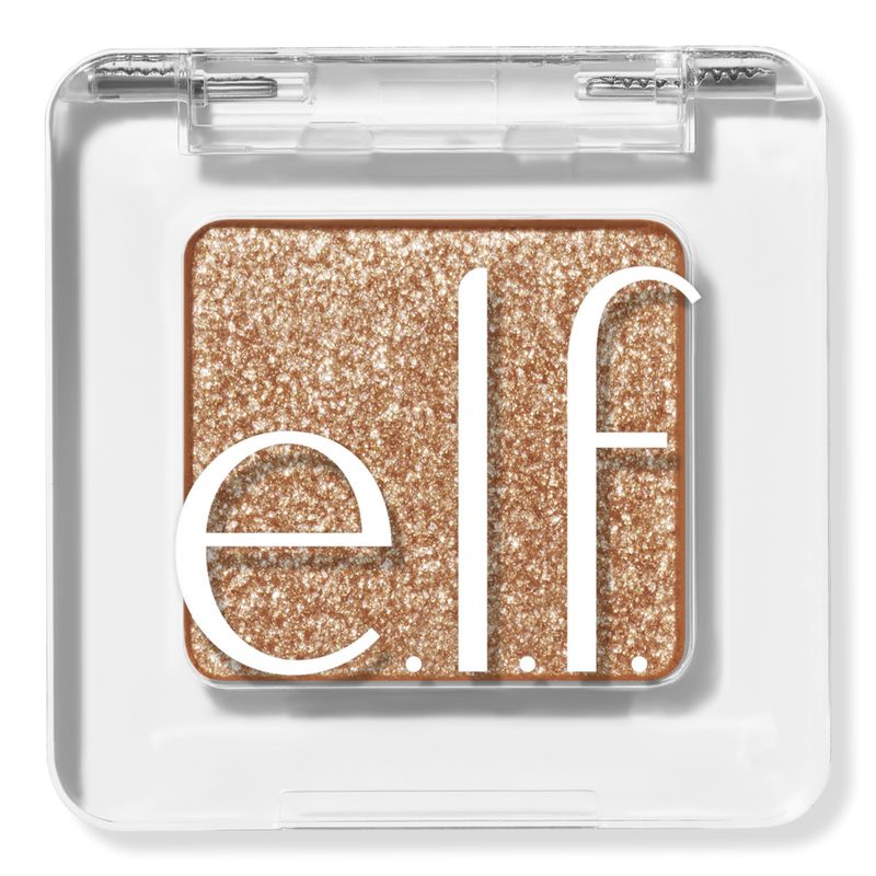 Fine As Fleck Glitter Eyeshadow - Tan-talize