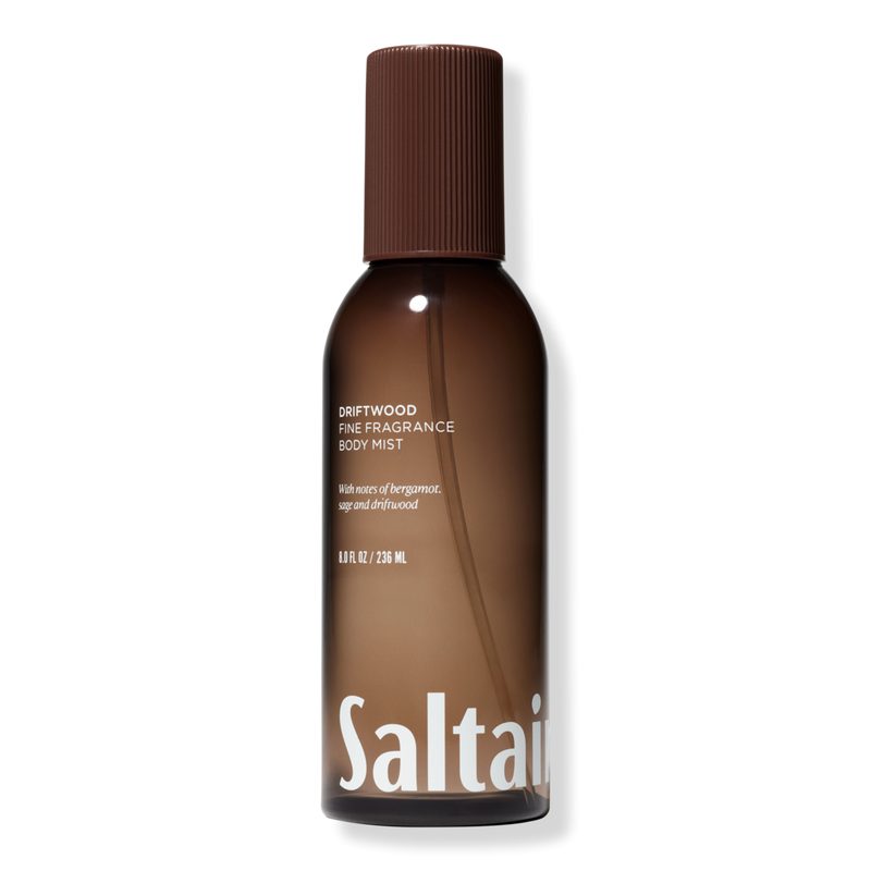 Fine Fragrance Body Mist - Driftwood