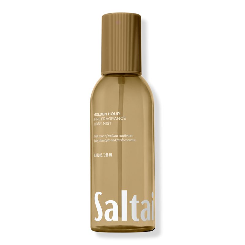 Fine Fragrance Body Mist - Golden Hour