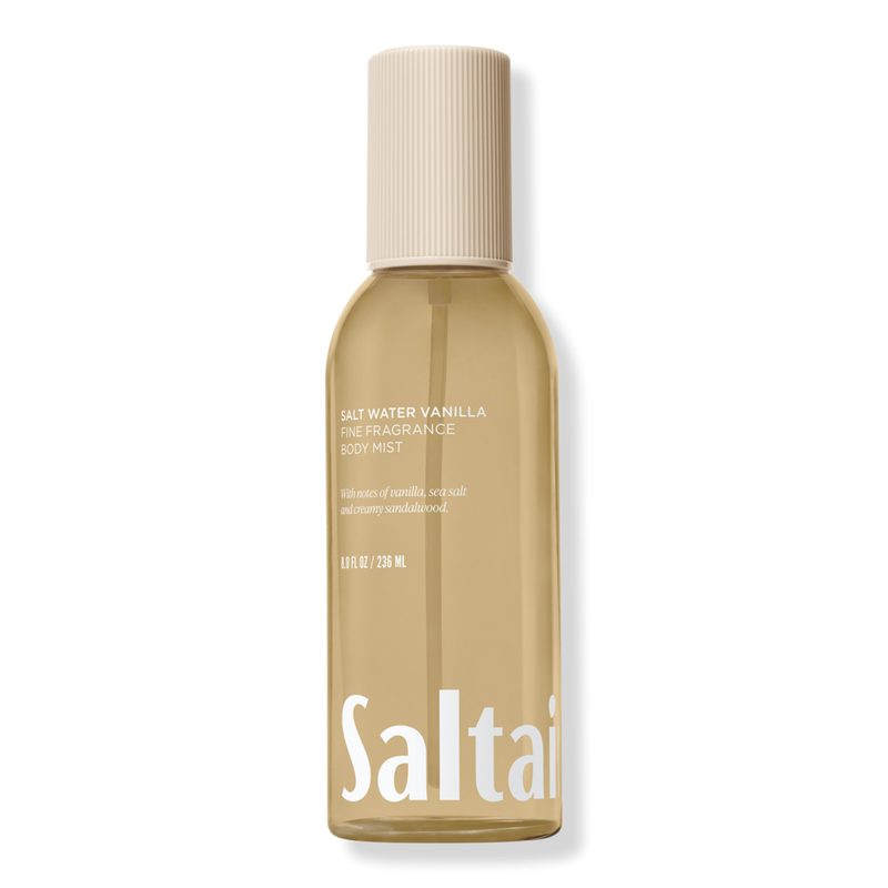 Fine Fragrance Body Mist - Salt Water Vanilla