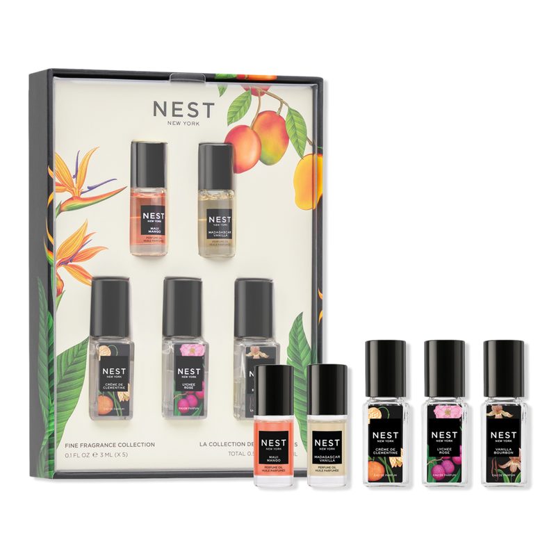 Fine Fragrance Discovery Set