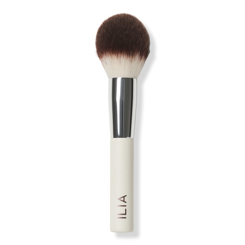 Finishing Powder Brush with Synthetic Bristles