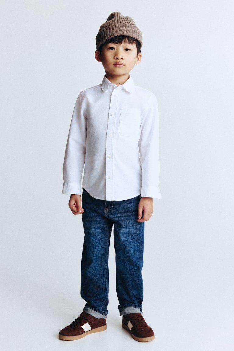 Finn Relaxed Fit Jeans