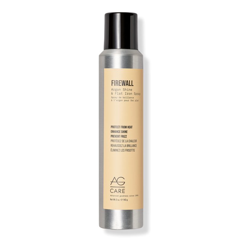 Firewall Argan Shine & Flat Iron Spray