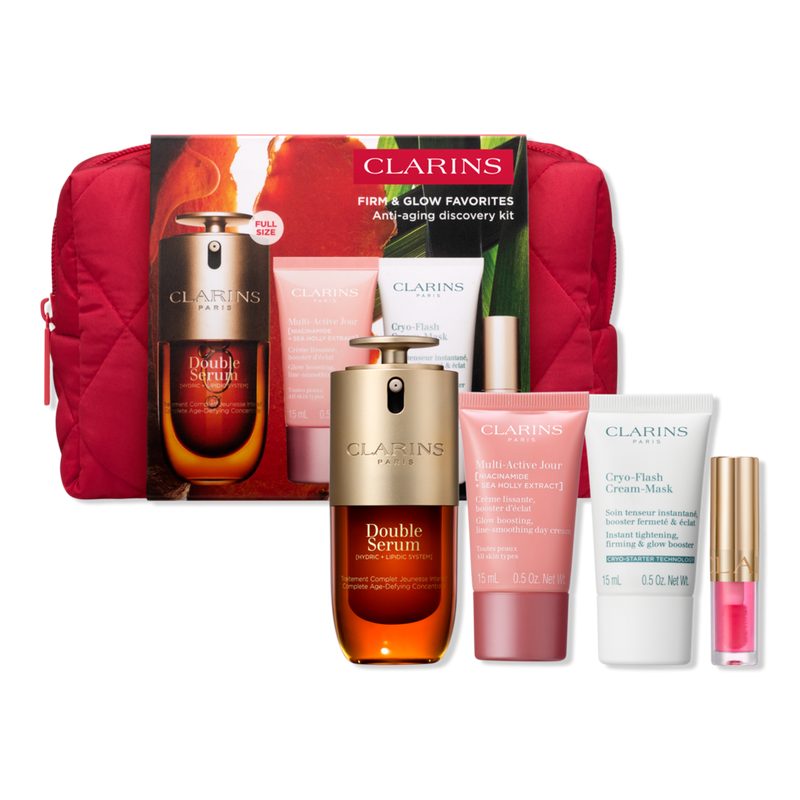 Firm & Glow Anti-Aging Skincare Set