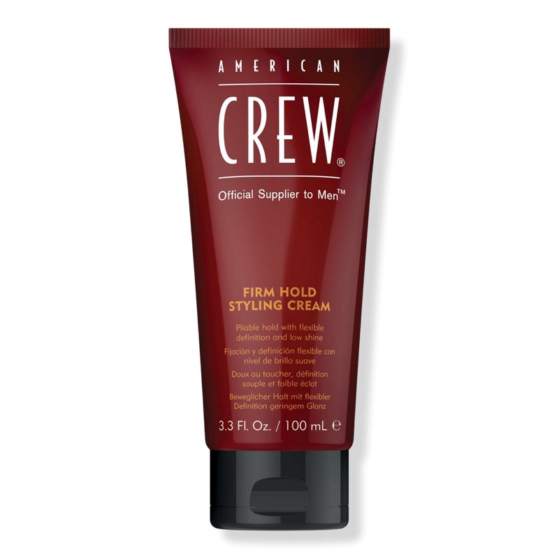 Firm Hold Styling Cream