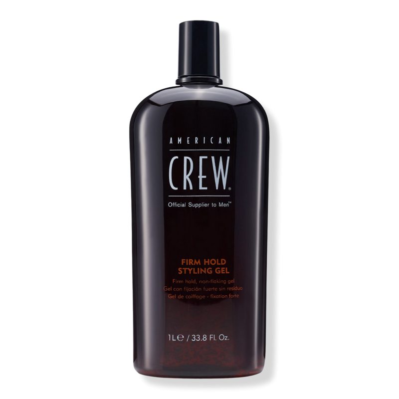 Firm Hold Styling Gel - 33.8 oz