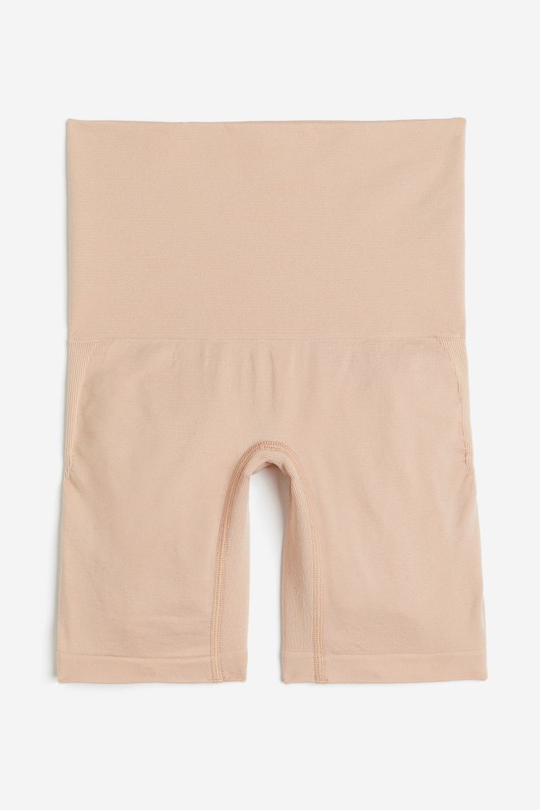 Firm Shape Push-up Biker Shorts