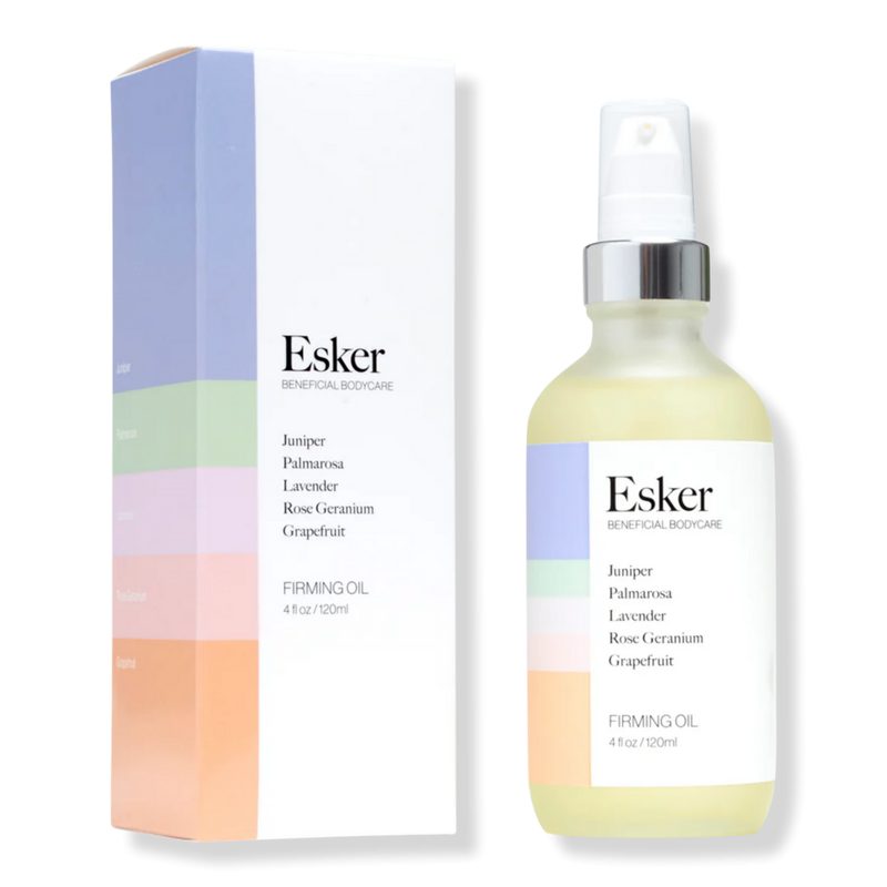 Firming Body Oil