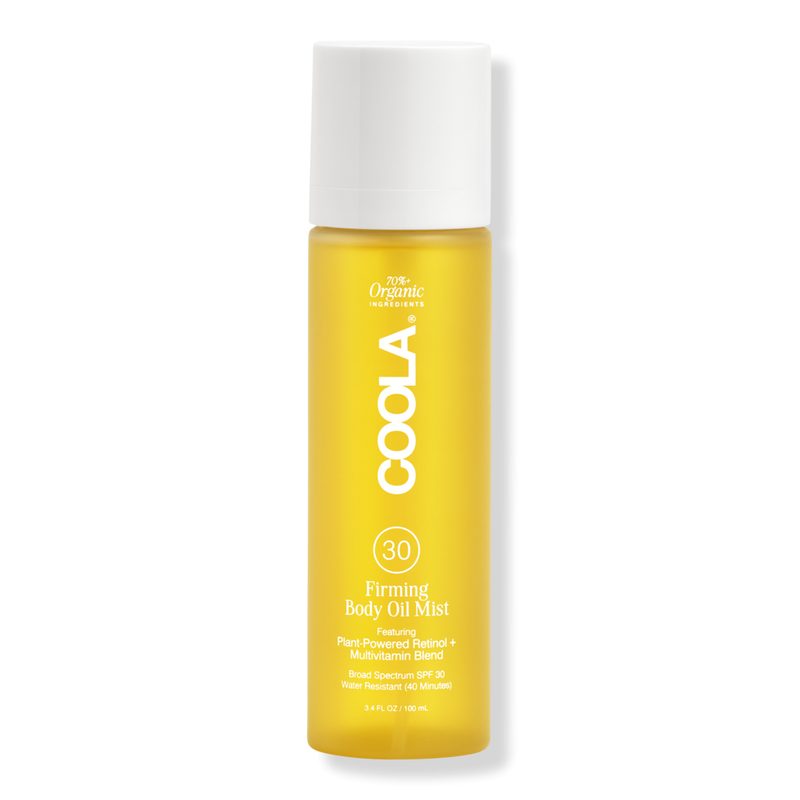 Firming Body Oil Mist SPF 30