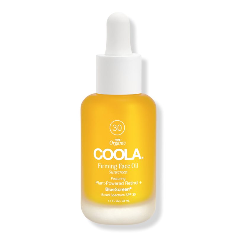 Firming Face Oil SPF 30