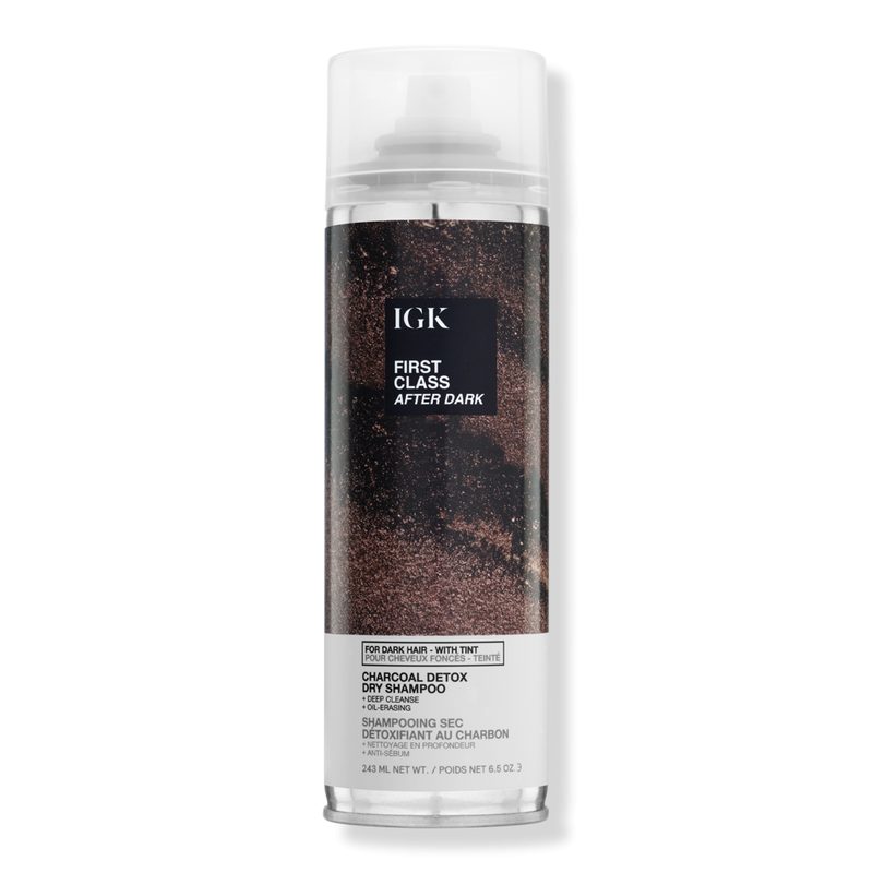 First Class After Dark Tinted Charcoal Detox Dry Shampoo