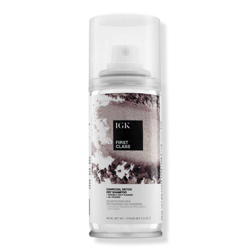 First Class Charcoal Detox Dry Shampoo - 2.0 oz