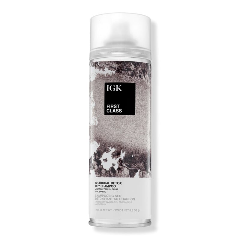 First Class Charcoal Detox Dry Shampoo - 6.3 oz