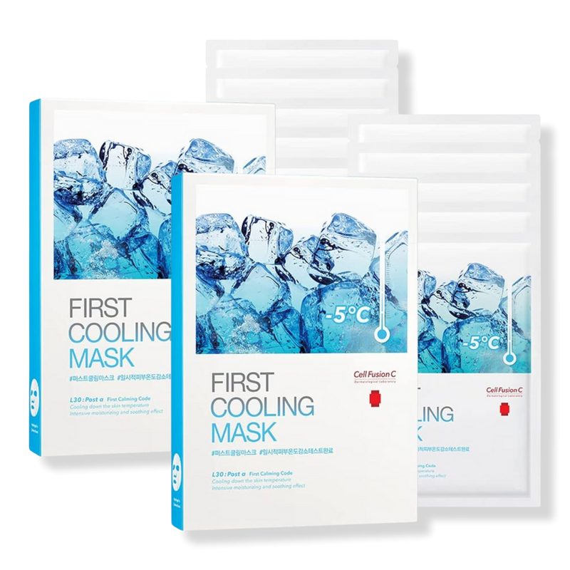 First Cooling Masks
