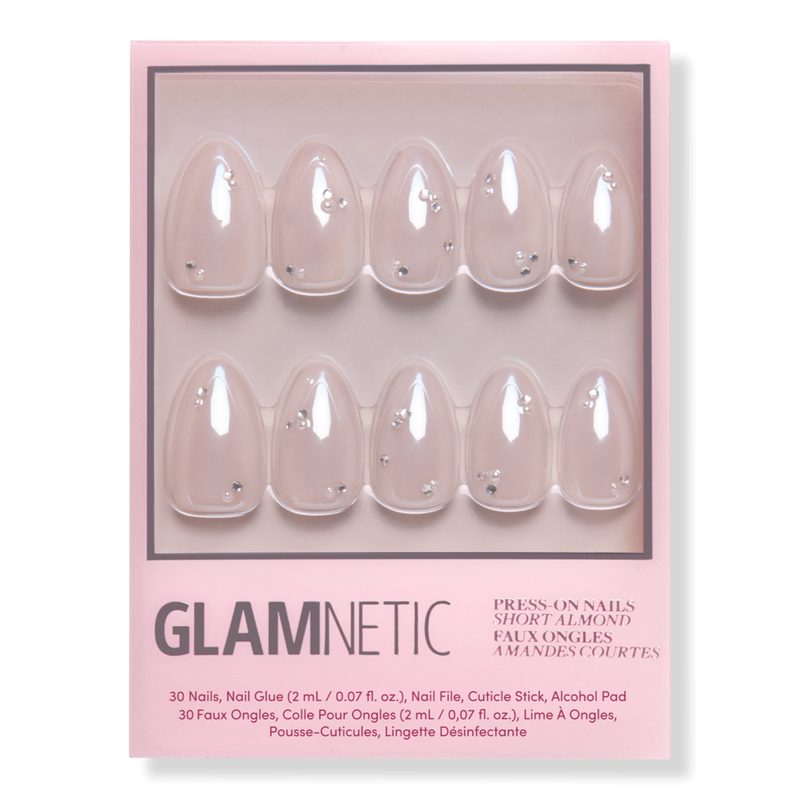 First Dance Press-On Nails