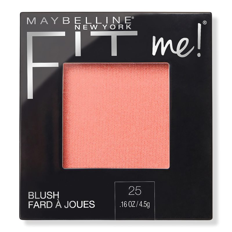 Fit Me Blush - 25 Pink