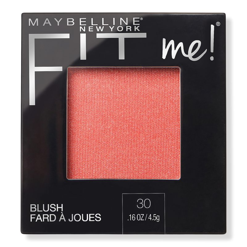 Fit Me Blush - 30 Rose