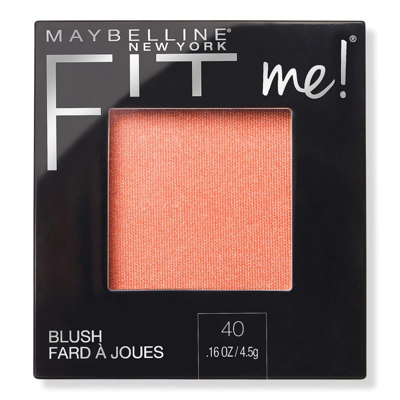 Fit Me Blush - 40 Peach