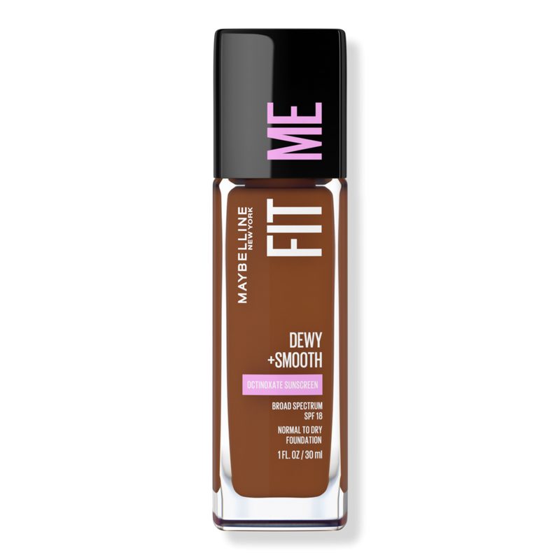 Fit Me Dewy + Smooth Foundation - Java
