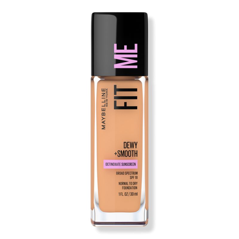 Fit Me Dewy + Smooth Foundation - Sun Beige