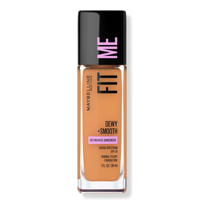 Fit Me Dewy + Smooth Foundation - Toffee