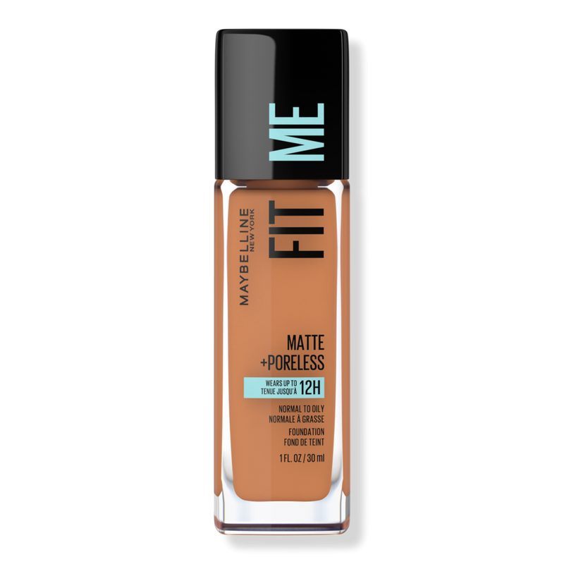 Fit Me Matte + Poreless Liquid Foundation - Classic Tan 335