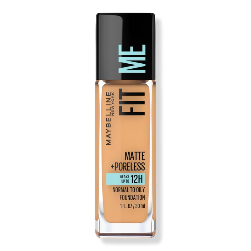 Fit Me Matte + Poreless Liquid Foundation - Golden 312