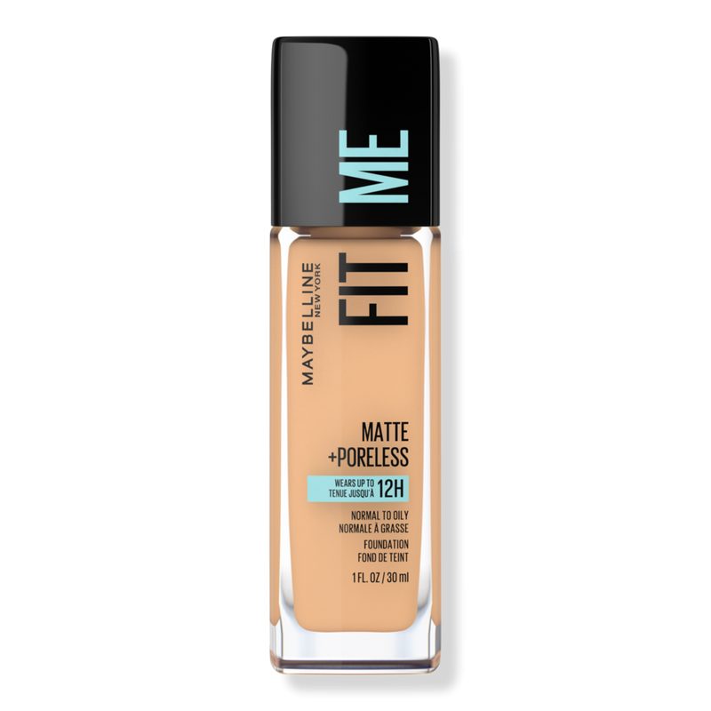 Fit Me Matte + Poreless Liquid Foundation - Natural Buff 230