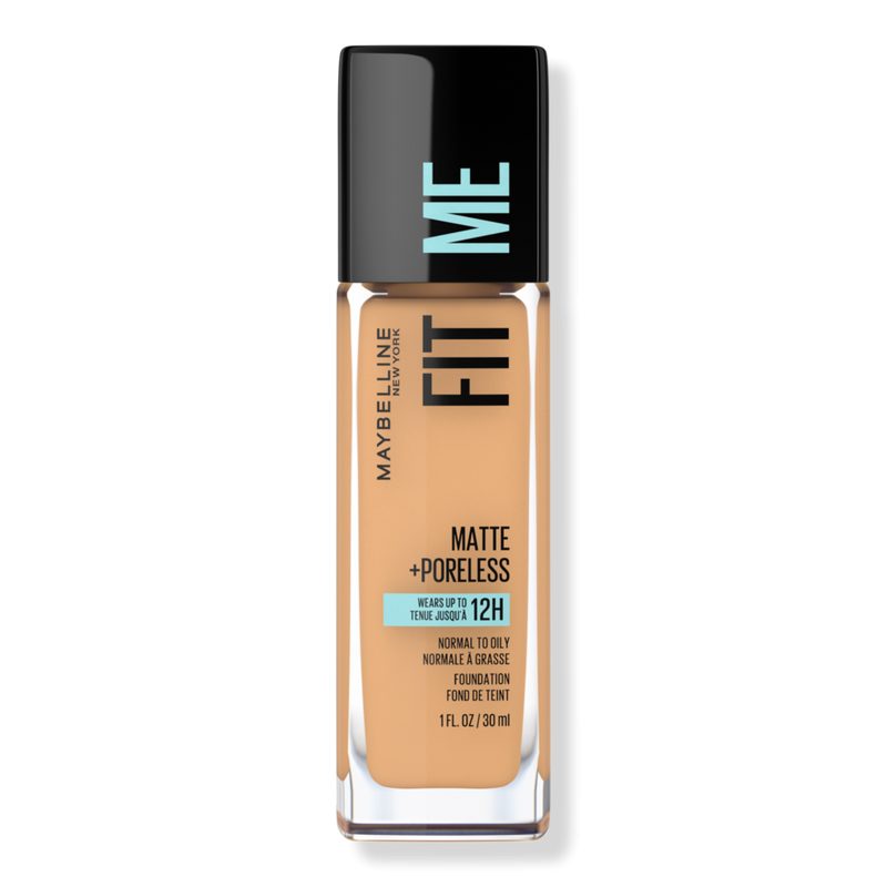 Fit Me Matte + Poreless Liquid Foundation - Sun Beige 310