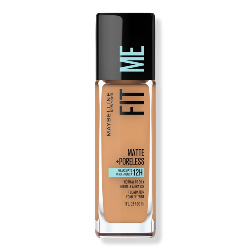 Fit Me Matte + Poreless Liquid Foundation - Toffee 330