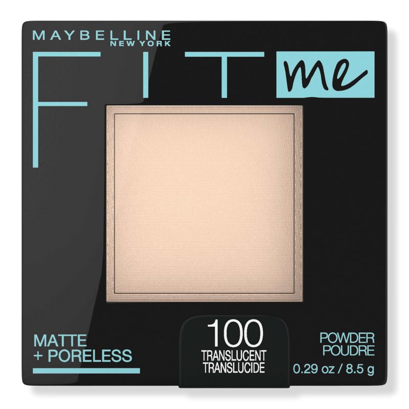 Fit Me Matte + Poreless Powder - 100 Translucent