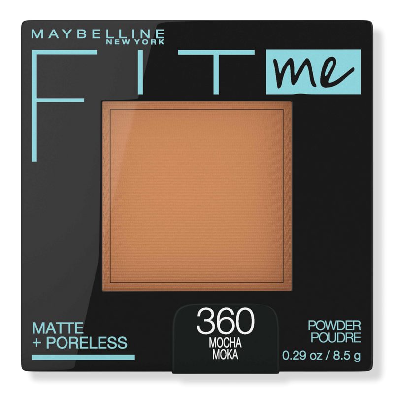 Fit Me Matte + Poreless Powder - 360 Mocha