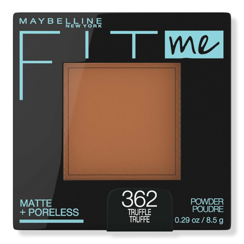Fit Me Matte + Poreless Powder - 362 Truffle