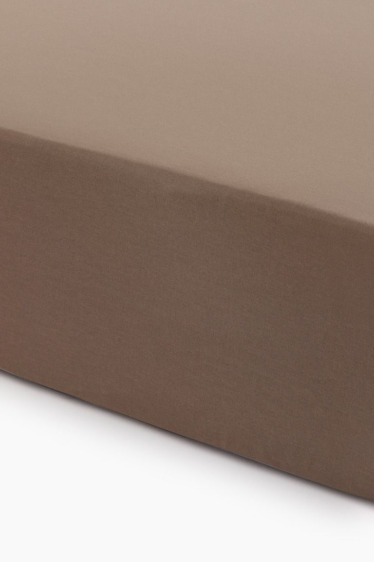 Fitted Cotton Sheet