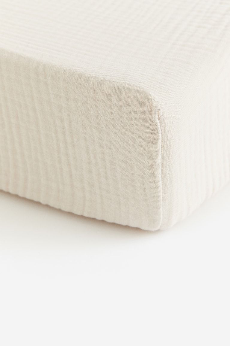 Fitted Crib Sheet