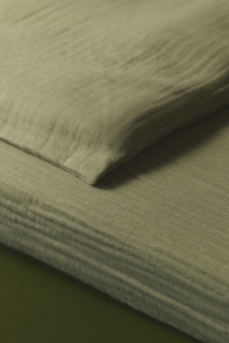 Fitted Crib Sheet