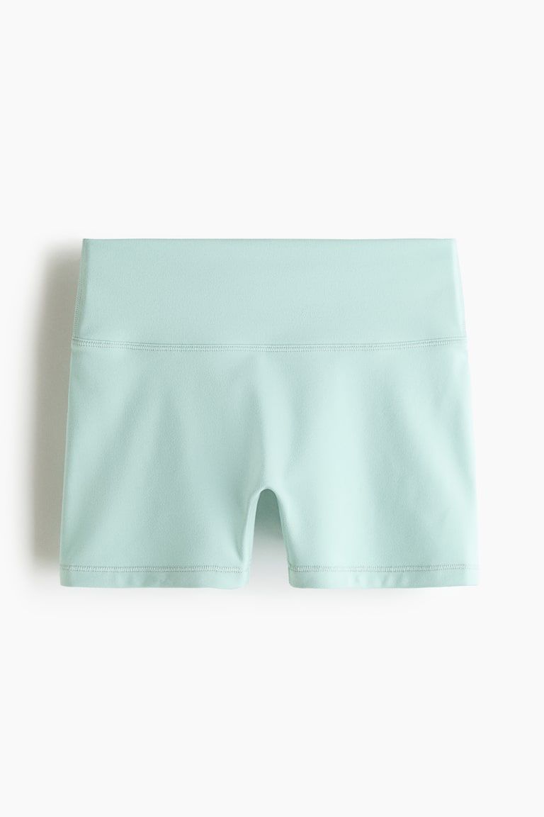 Fitted Sports Shorts with SoftMove™