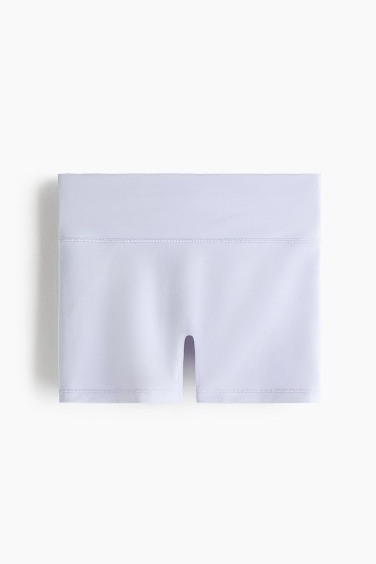 Fitted Sports Shorts with SoftMove™