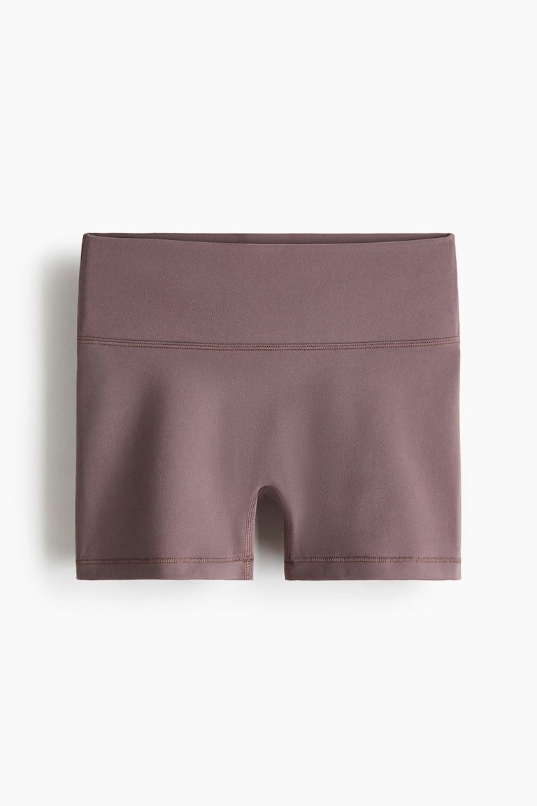 Fitted Sports Shorts with SoftMove™