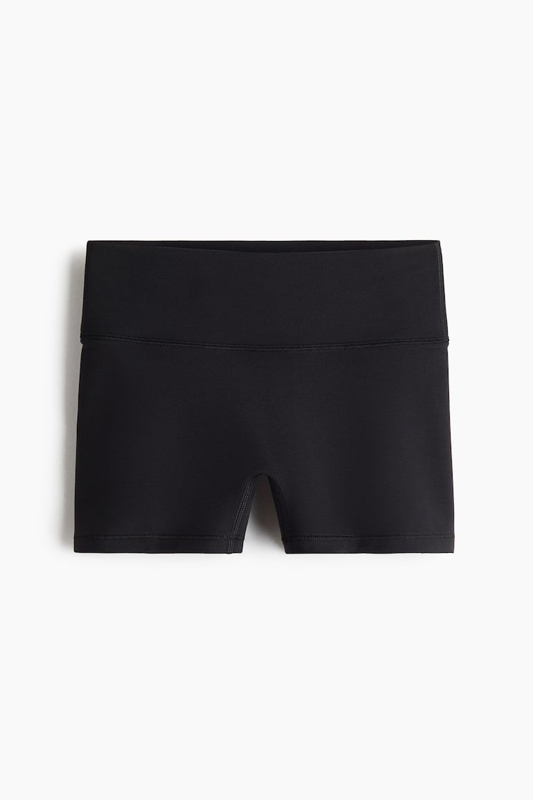 Fitted Sports Shorts with SoftMove™