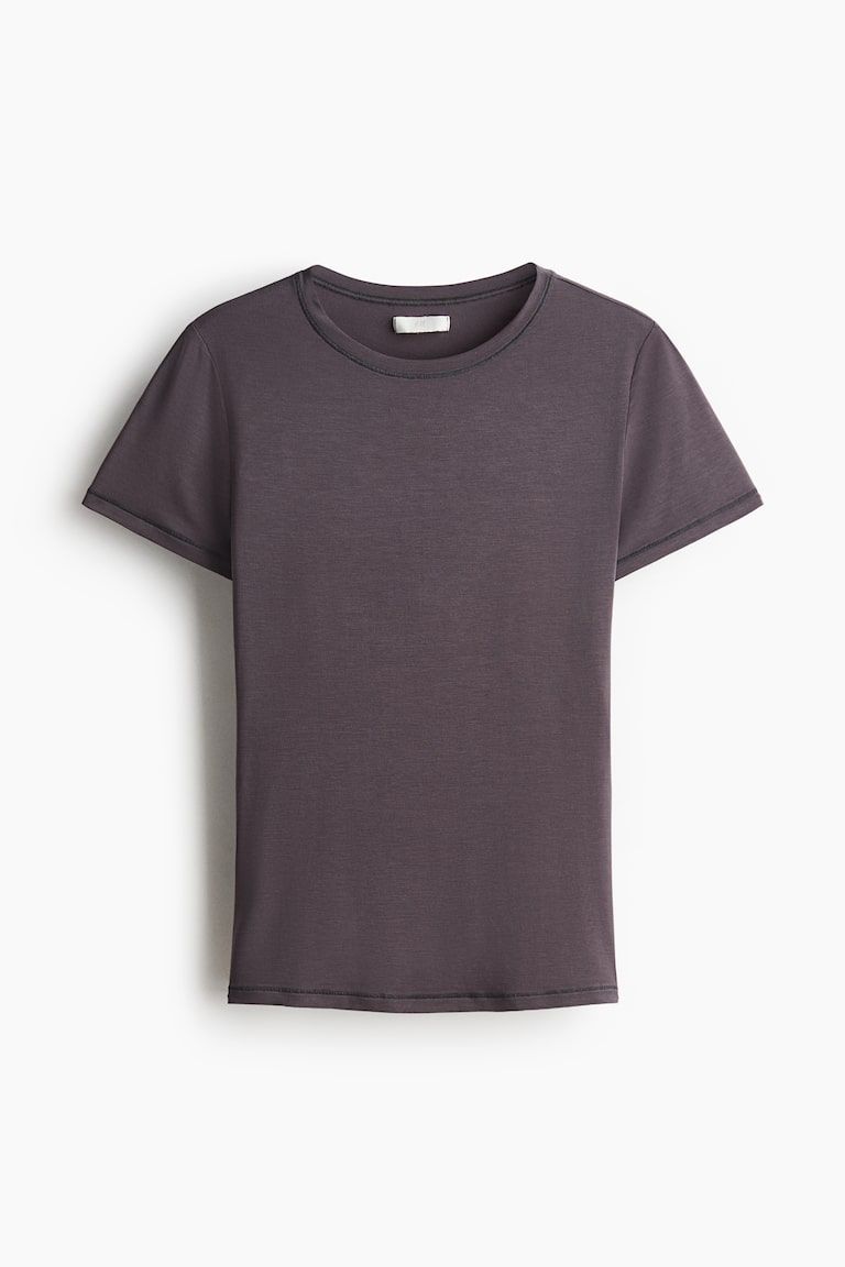 Fitted Stretch T-Shirt