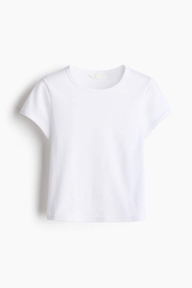 Fitted T-Shirt