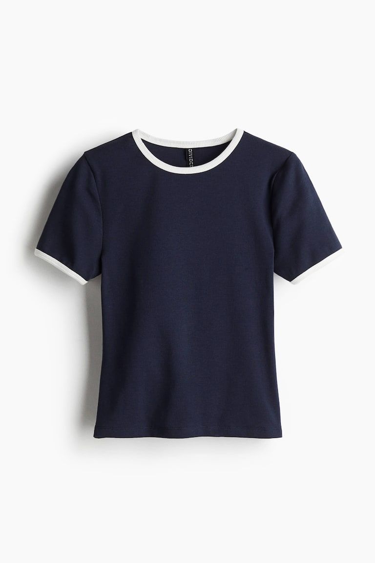 Fitted T-Shirt