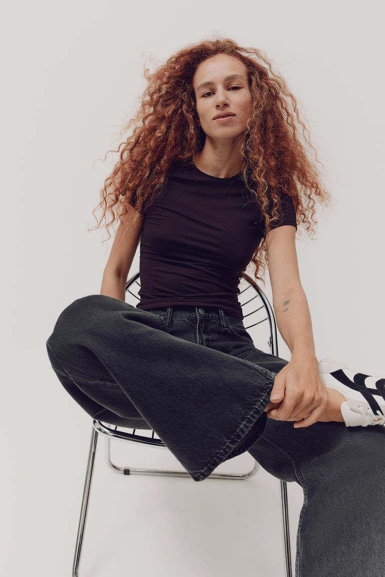 Fitted T-Shirt