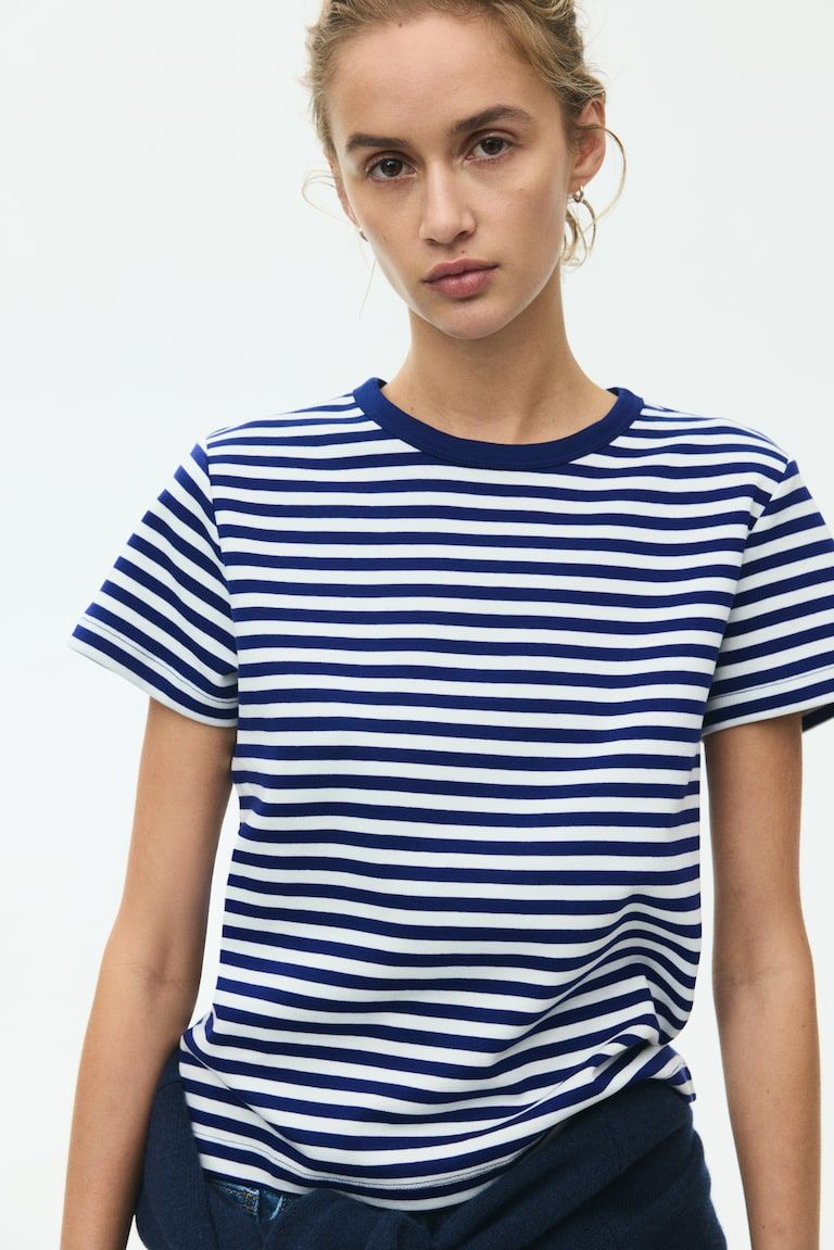 Fitted T-Shirt