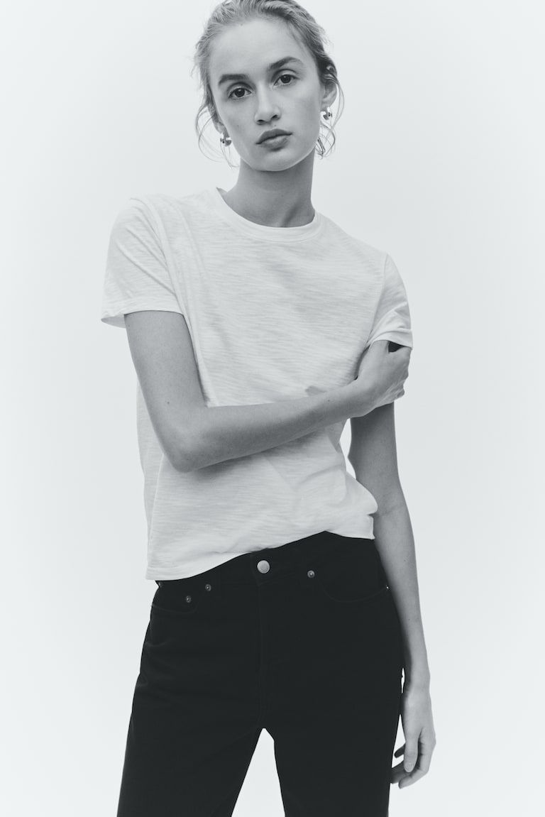 Fitted T-Shirt