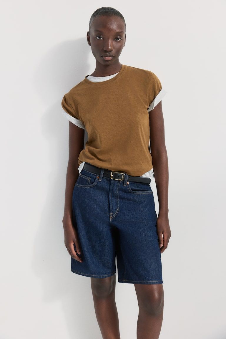 Fitted T-Shirt